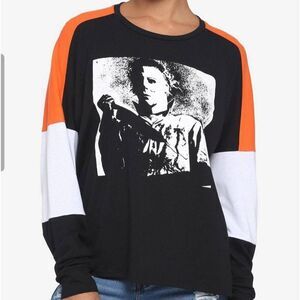 Hot Topic Halloween Michael Meyers Shirt